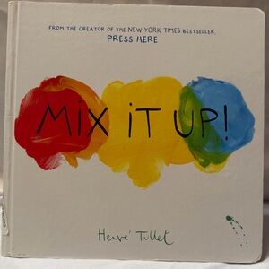 Mix It Up! Interactive Learning Book